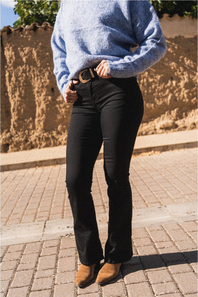 Vaquero Campana Negro