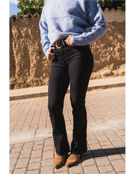 Vaquero Campana Negro