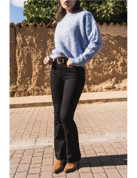 Vaquero Campana Negro