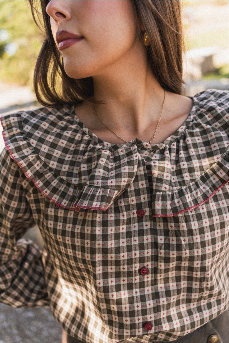 Camisa Sira