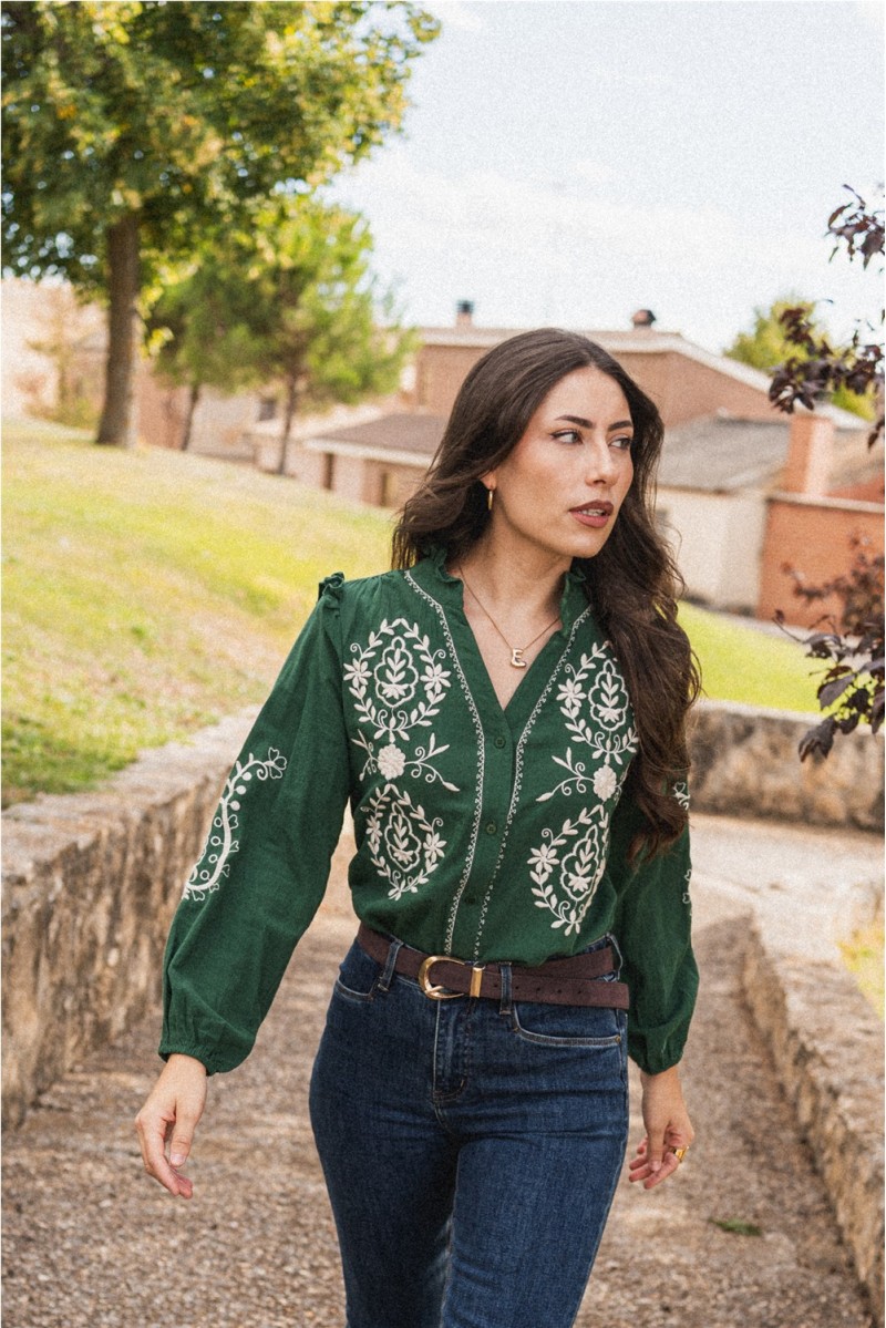 Camisa Berta