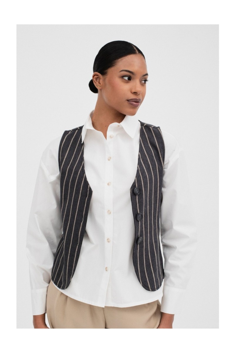 Chaleco Zoloti Mus&Bombon