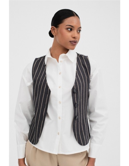 Chaleco Zoloti Mus&Bombon