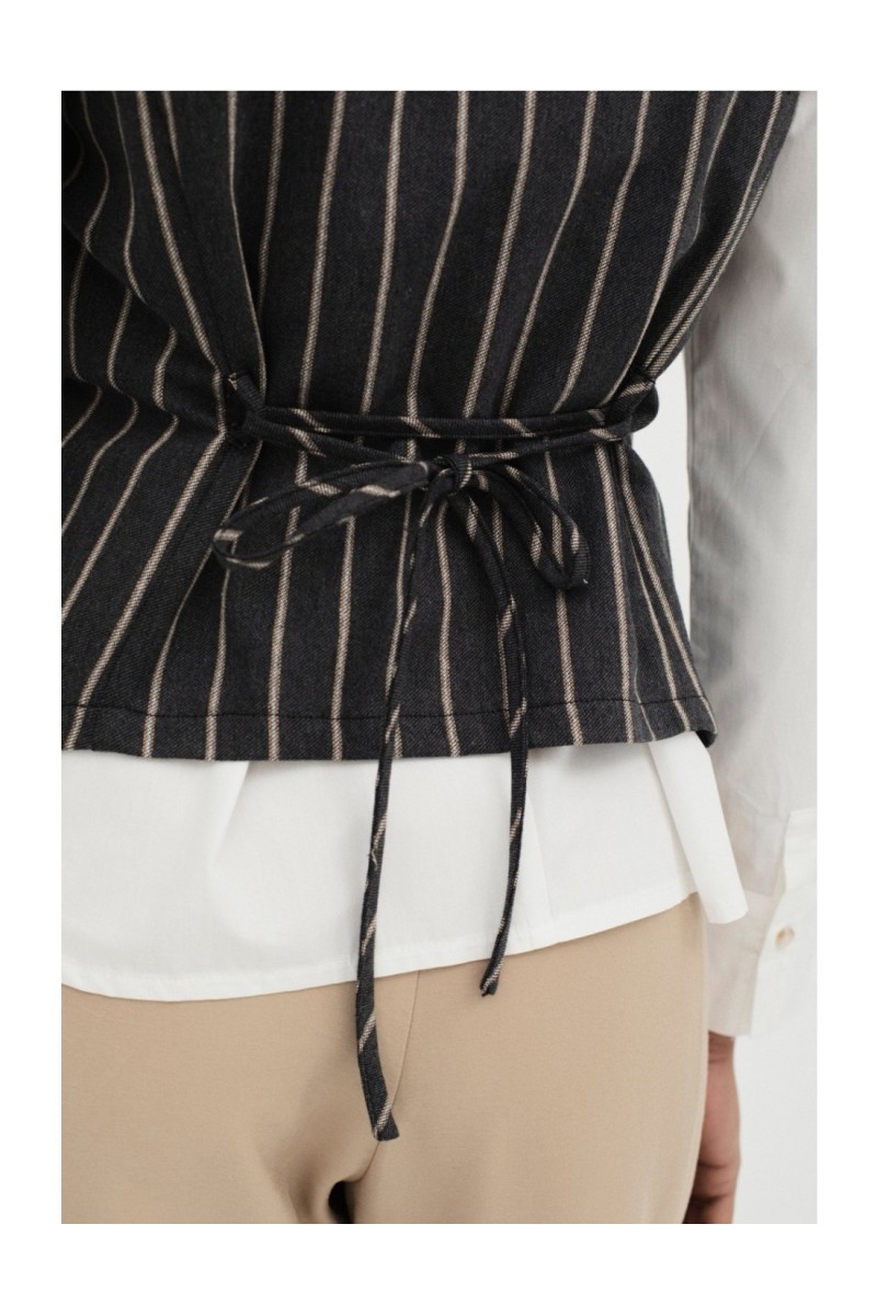 Chaleco Zoloti Mus&Bombon