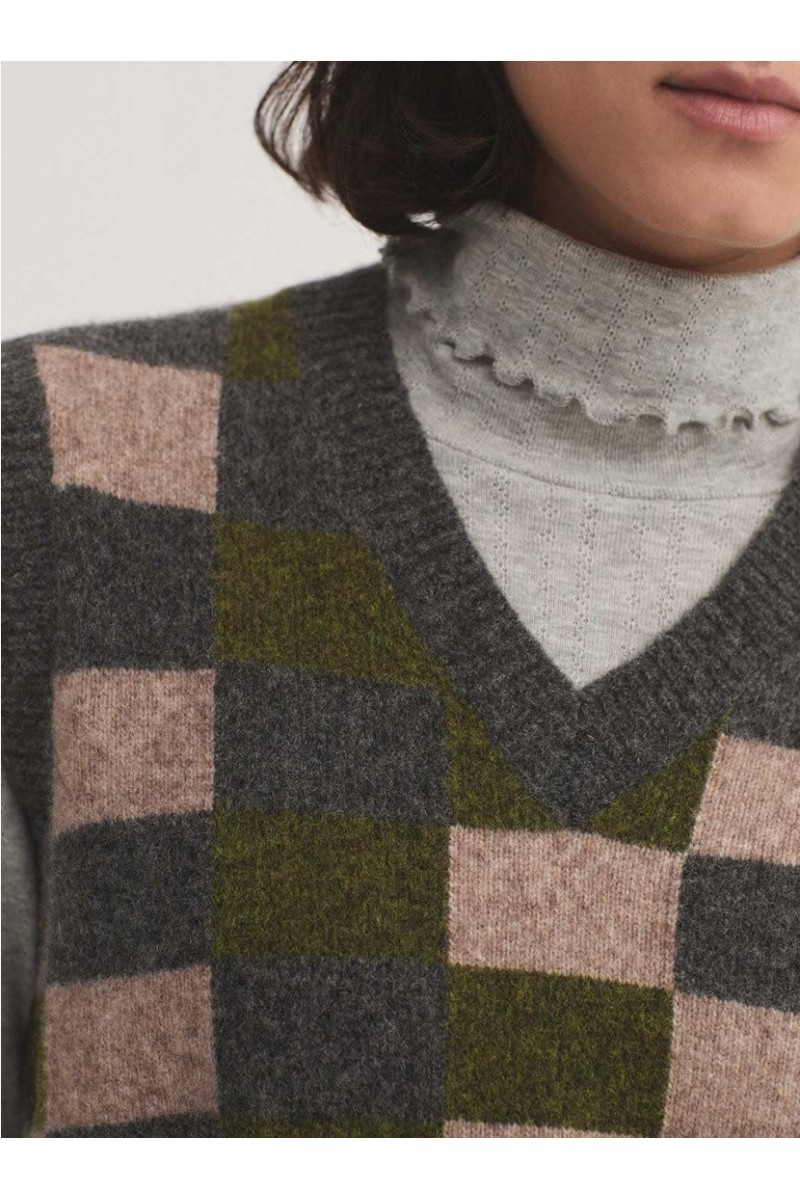 Chaleco Lambswool NiceThings 2