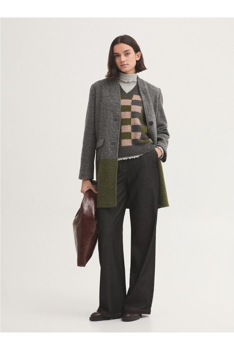 Chaleco Lambswool NiceThings