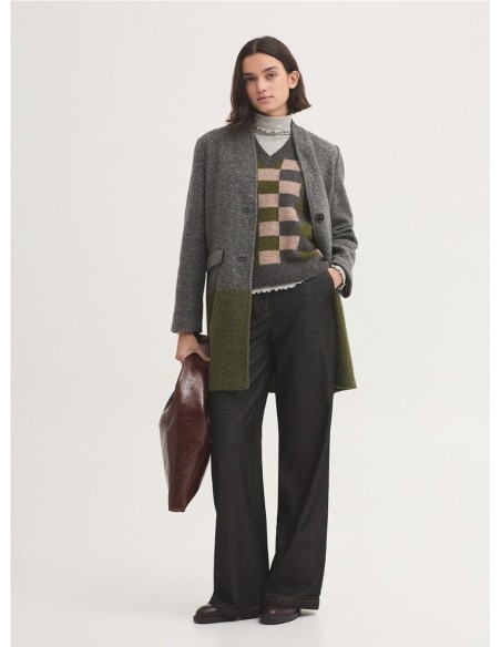 Chaleco Lambswool NiceThings