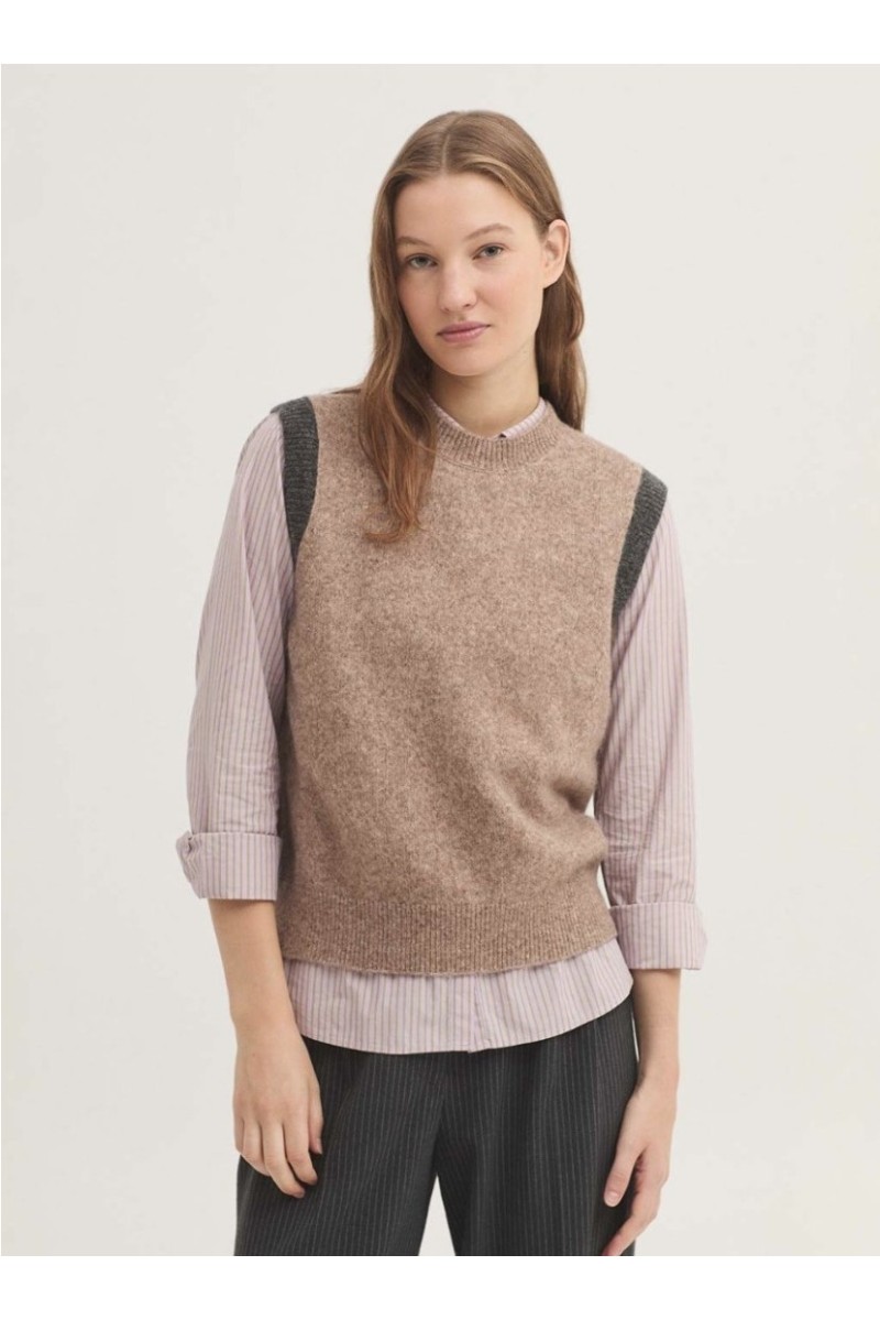 Chaleco Contraste NiceThings