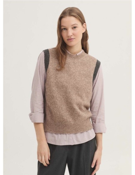 Chaleco Contraste NiceThings