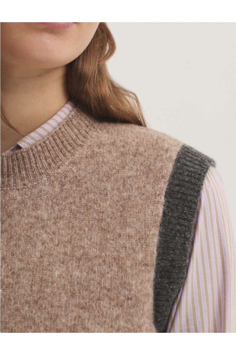 Chaleco Contraste NiceThings