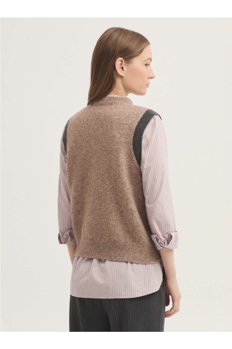 Chaleco Contraste NiceThings