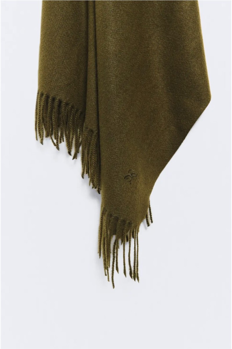 Bufanda Básica EseOese VERDE