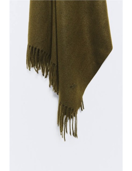 Bufanda Básica EseOese VERDE