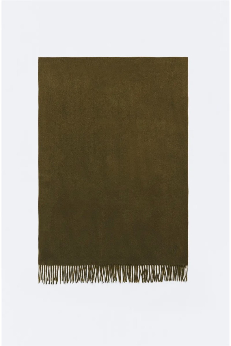 Bufanda Básica EseOese VERDE 2