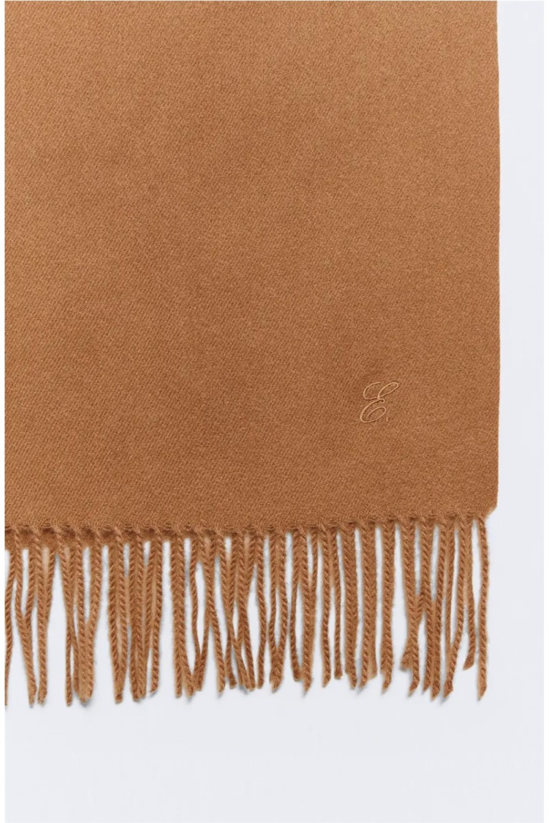 Bufanda Básica EseOese MARRN