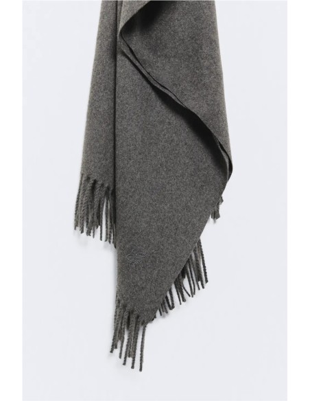 Bufanda Básica EseOese GRIS