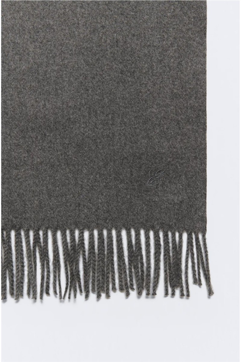 Bufanda Básica EseOese GRIS