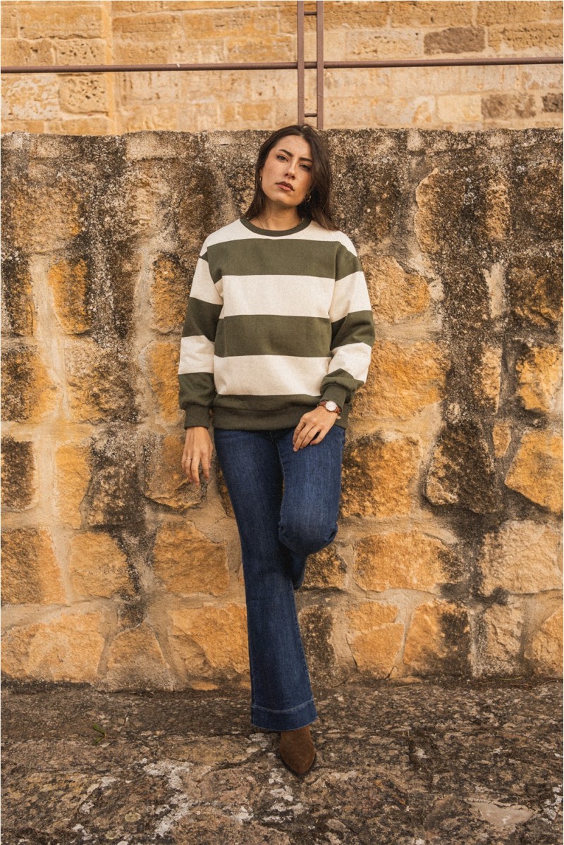 Sudadera Cadence Verde