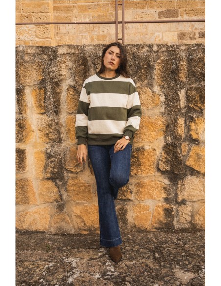 Sudadera Cadence Verde