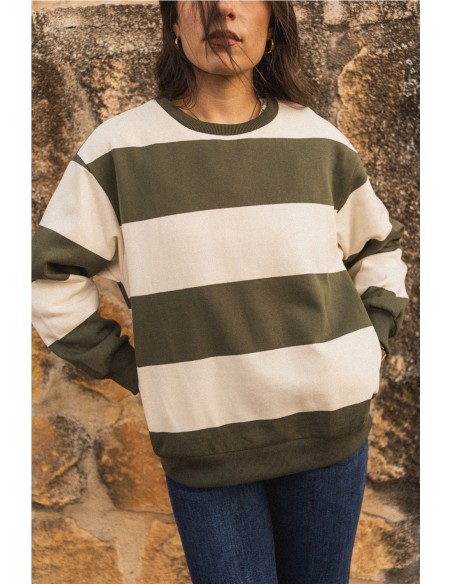 Sudadera Cadence Verde