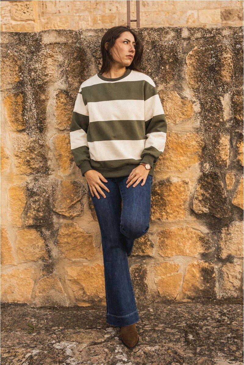 Sudadera Cadence Verde