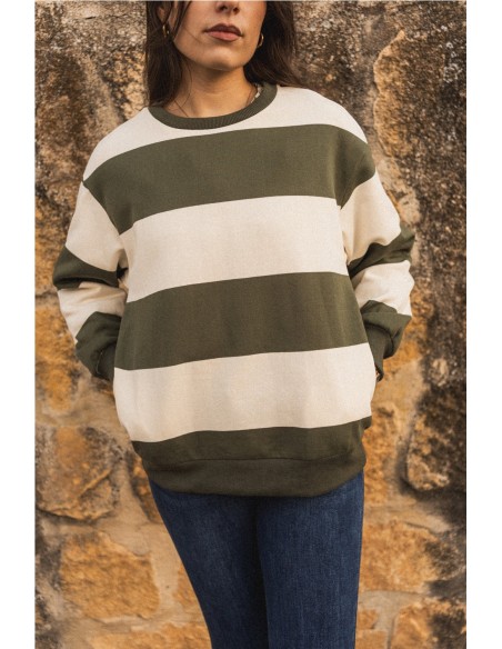 Sudadera Cadence Verde