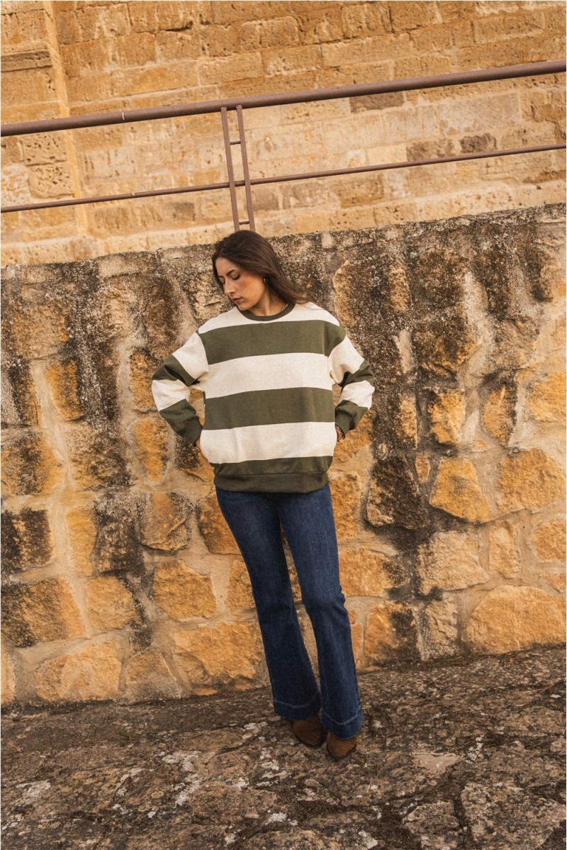 Sudadera Cadence Verde