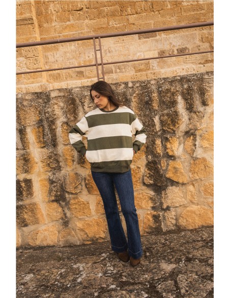 Sudadera Cadence Verde