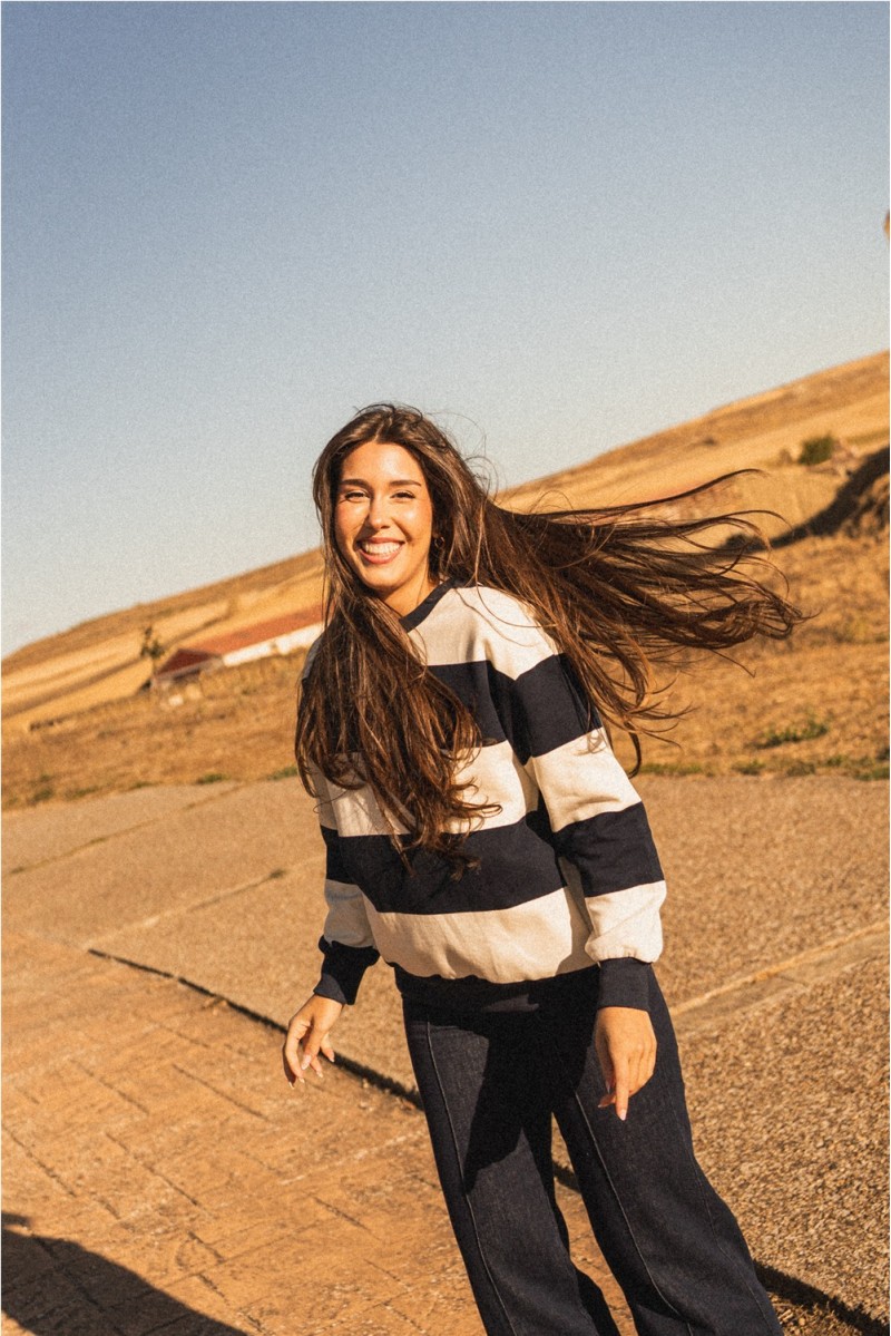 Sudadera Cadence Azul