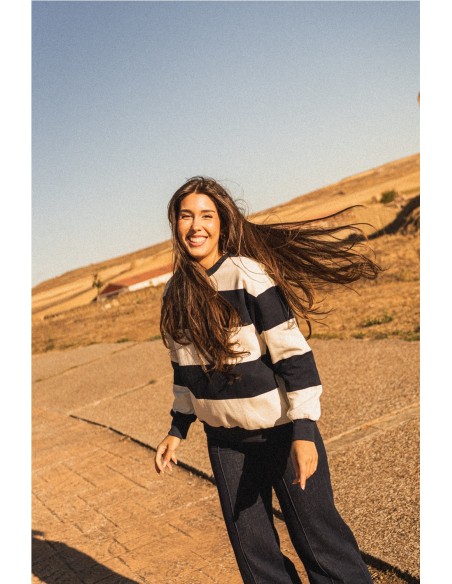 Sudadera Cadence Azul