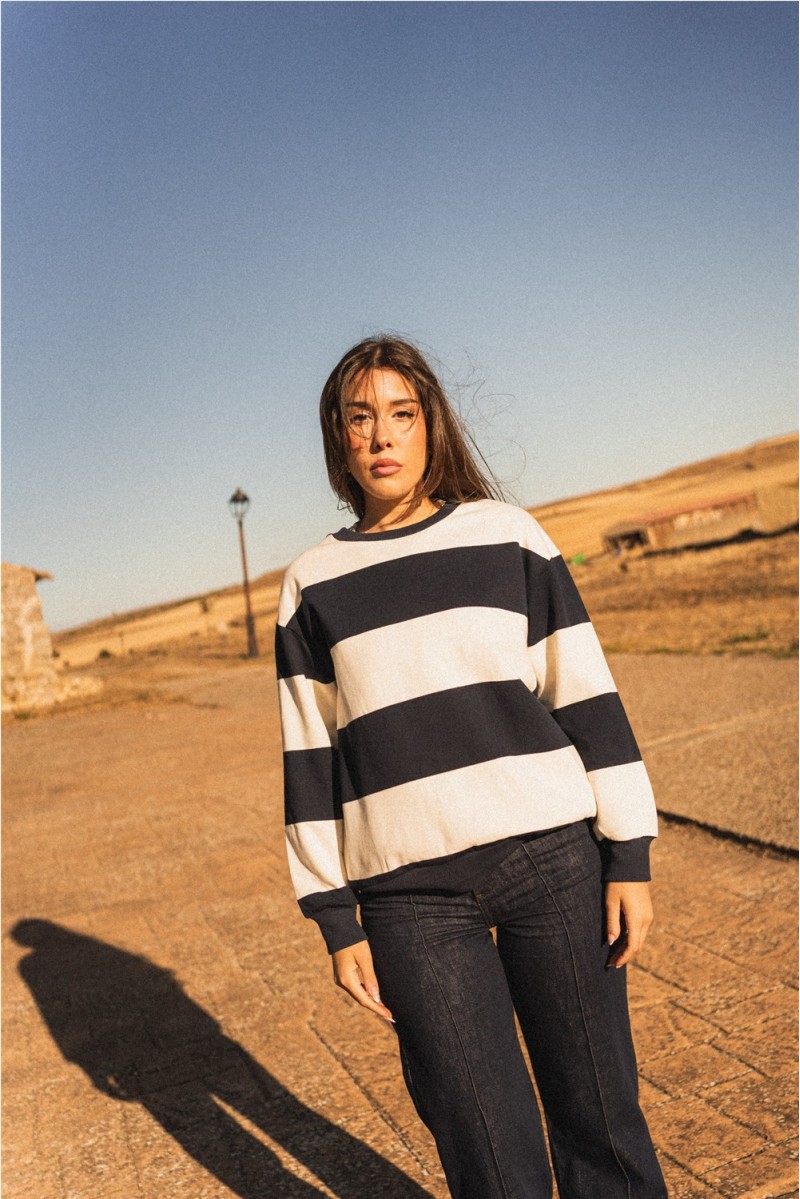 Sudadera Cadence Azul 2