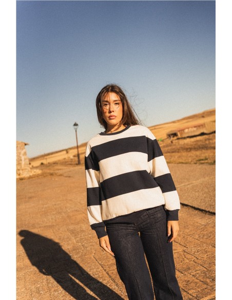 Sudadera Cadence Azul