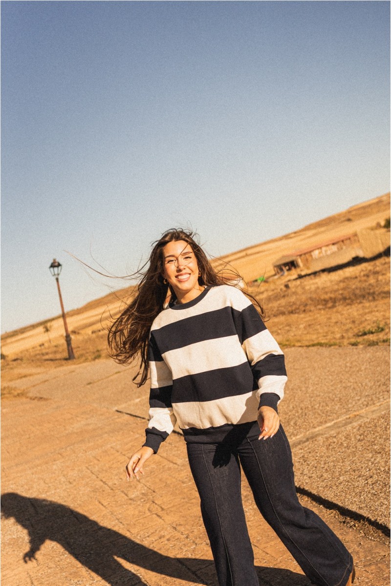 Sudadera Cadence Azul