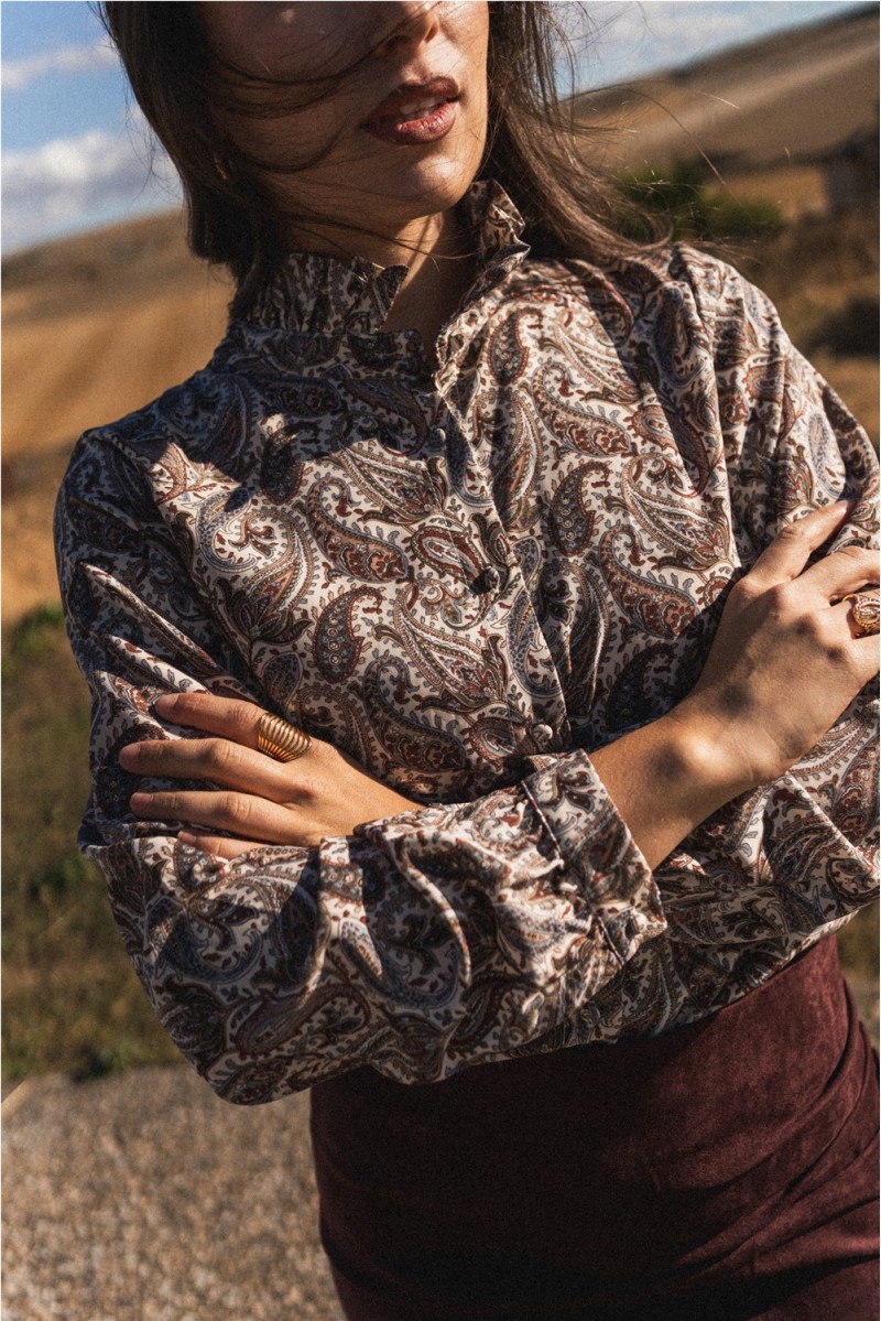 Camisa Arlene