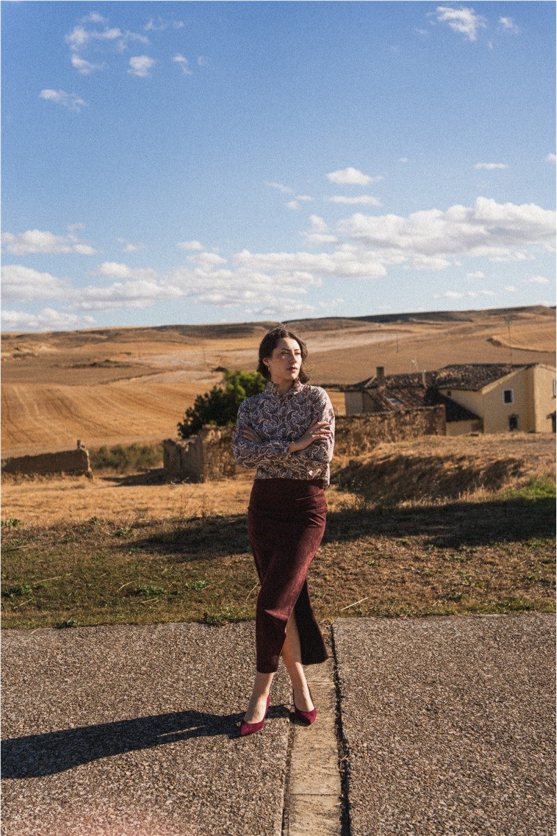 Camisa Arlene Camisa Arlene