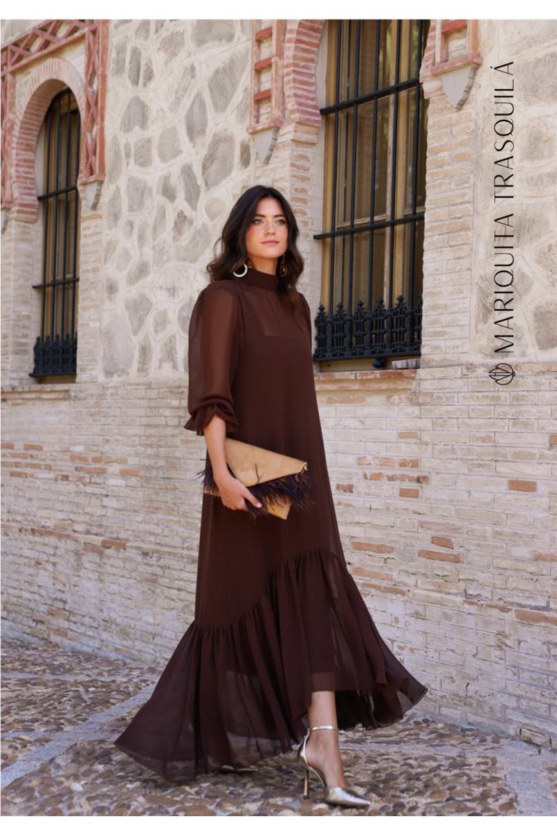 Vestido Pleamar MariquitaTrasquilá