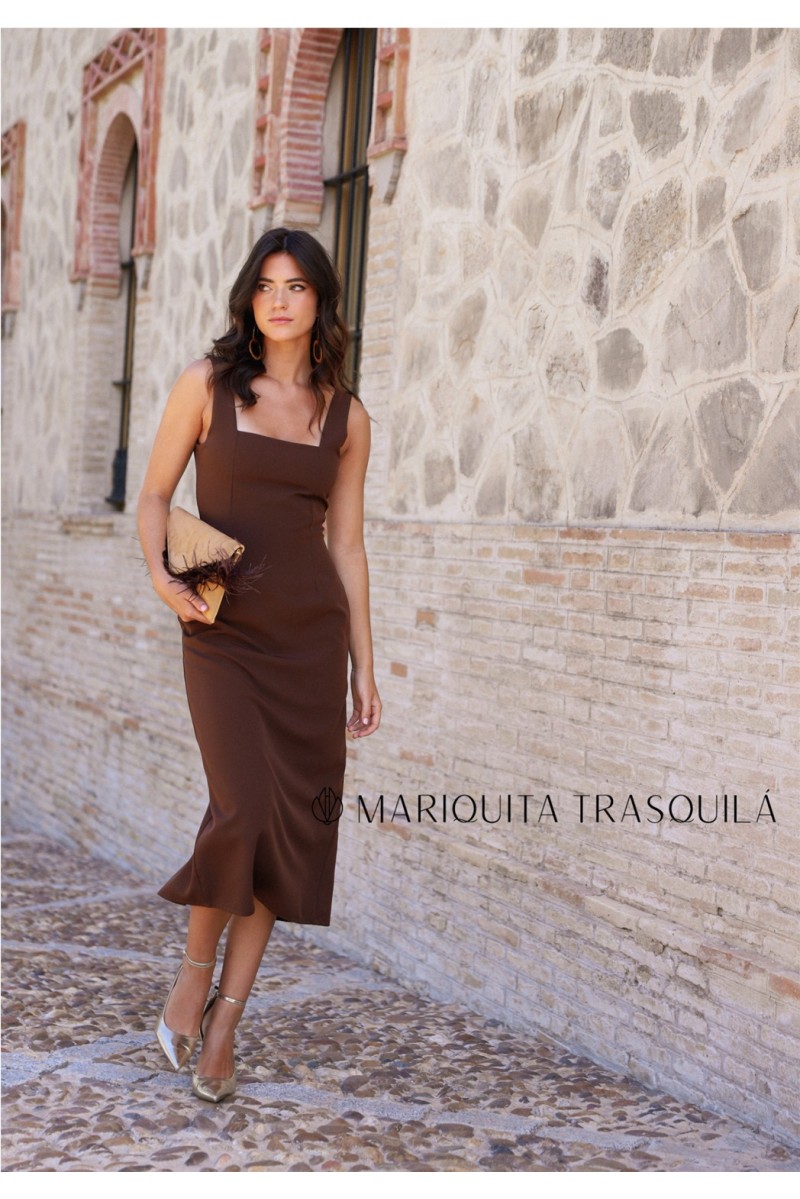 Vestido Pleamar MariquitaTrasquilá 2