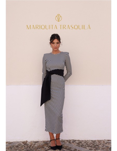 Vestido Espiga MariquitaTrasquilá