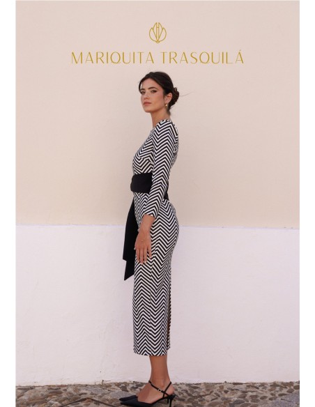 Vestido Espiga MariquitaTrasquilá