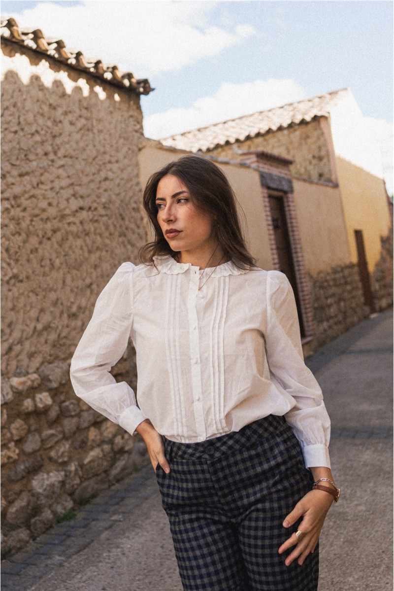 Camisa Jadiya