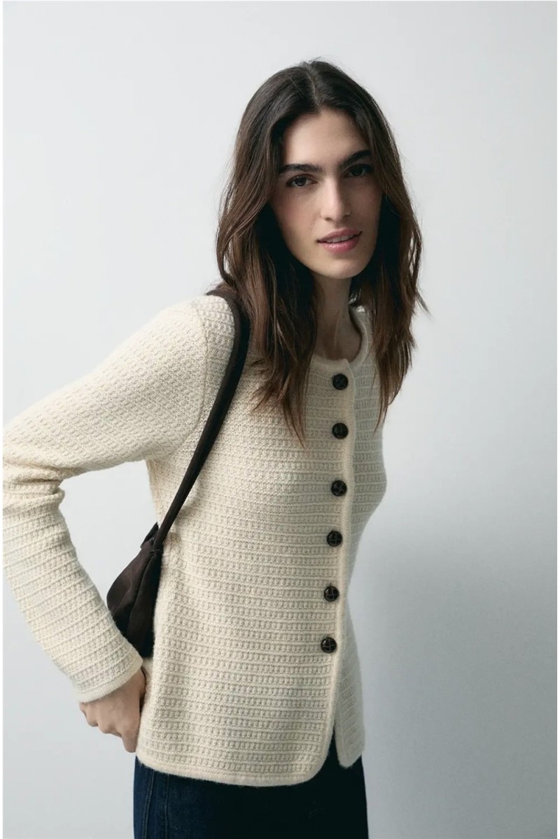 Cárdigan Bonnie EseOese