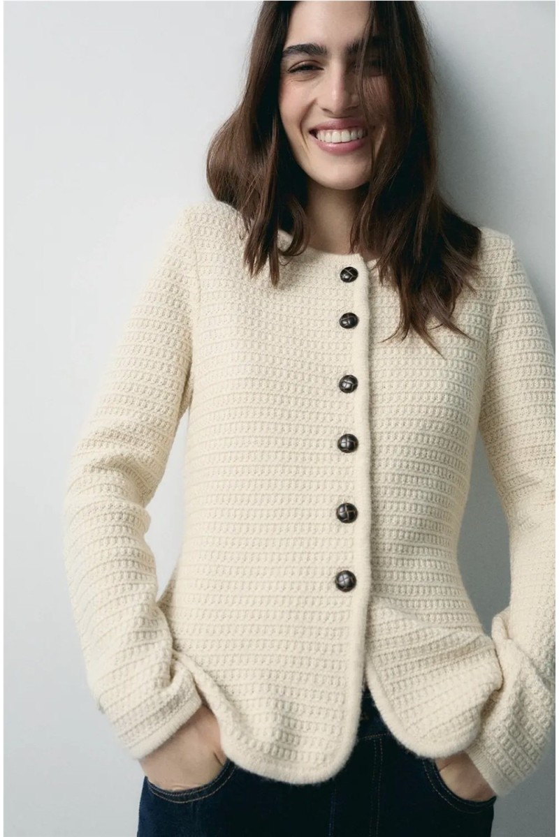 Cárdigan Bonnie EseOese