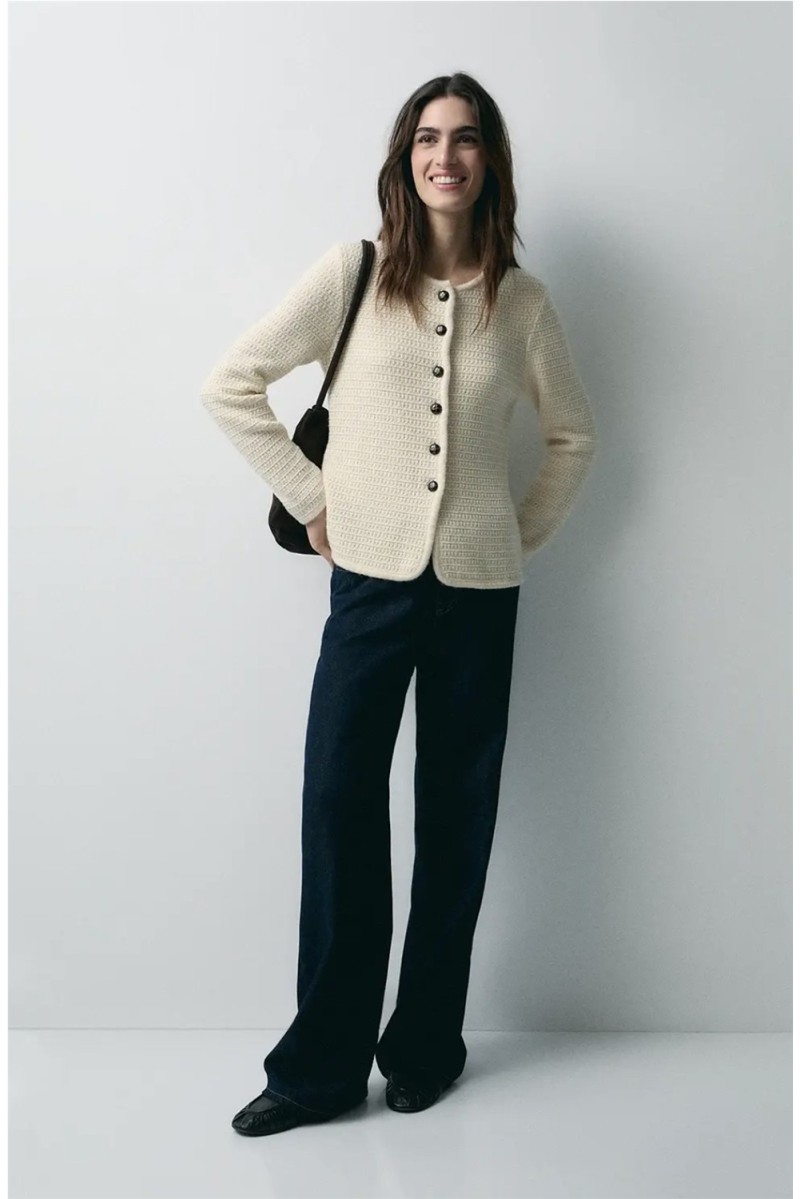 Cárdigan Bonnie EseOese