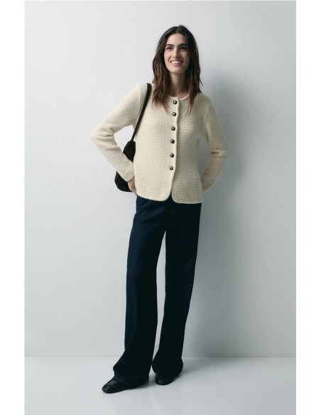 Cárdigan Bonnie EseOese