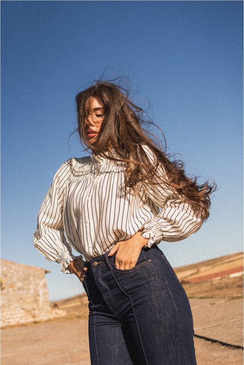 Camisa Gabina Camisa Gabina