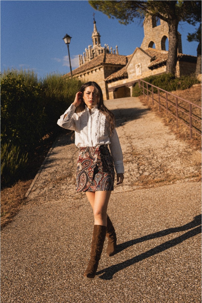 Falda Raisa