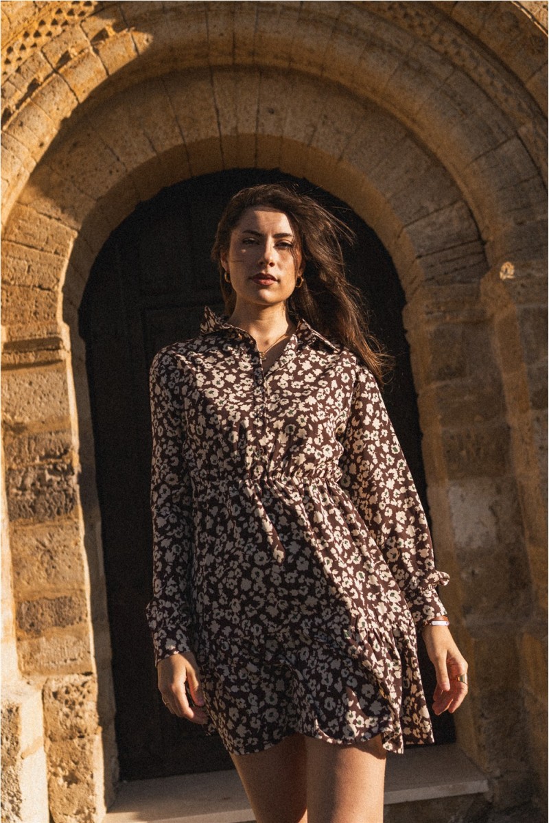 Vestido Telma