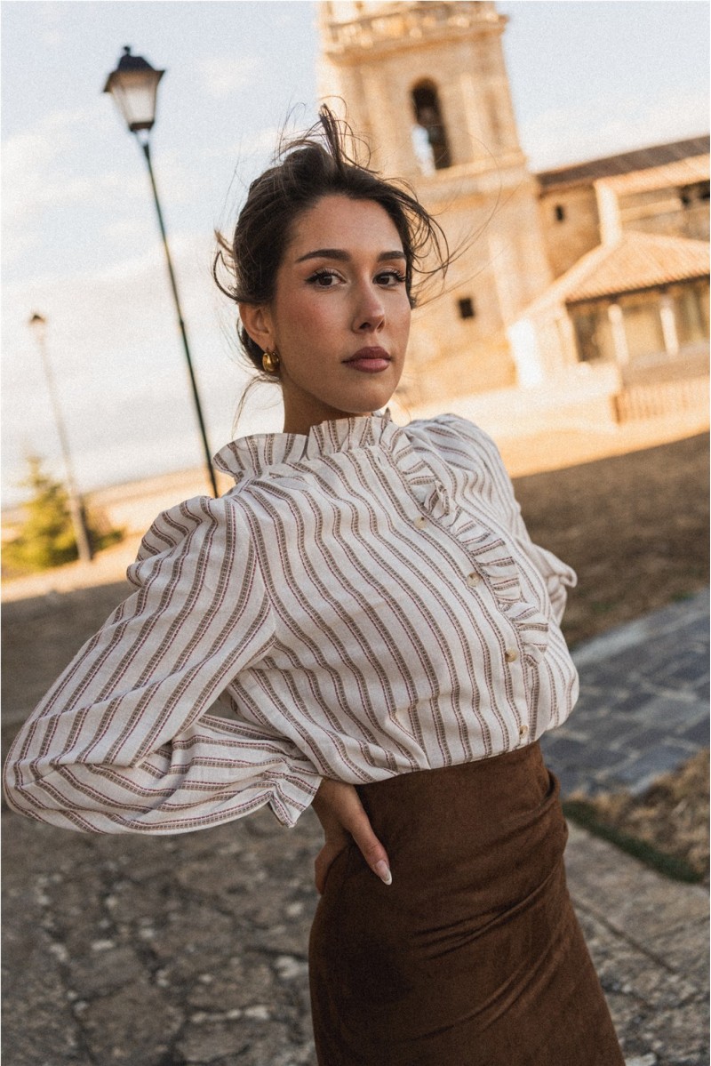 Camisa Aolenka