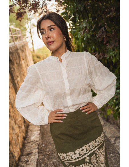 Camisa Heran Mus&Bombón