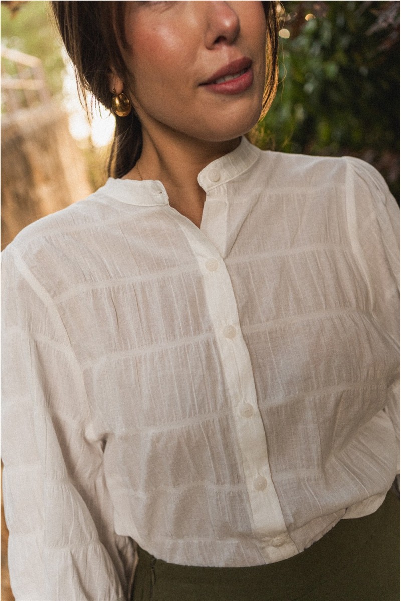 Camisa Heran Mus&Bombón